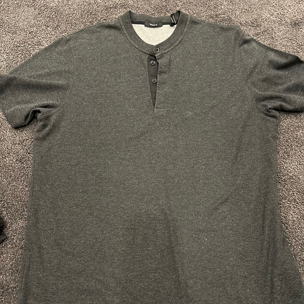 theory shirt